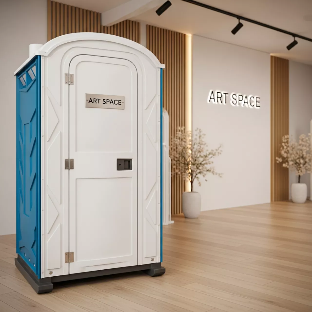 Аренда Туалет Campa Potti XGL A111B007B белый в Mantera Supreme — ART SPACE