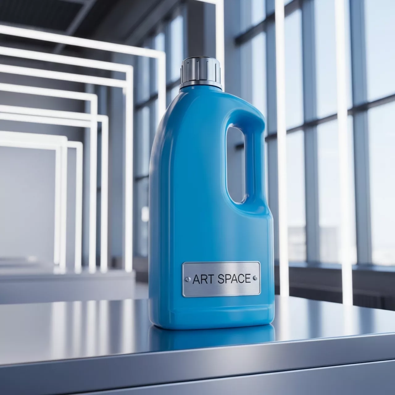 Аренда Туалетная жидкость LUPMEX Effective Rinse 2 л в Omega Sirius — ART SPACE