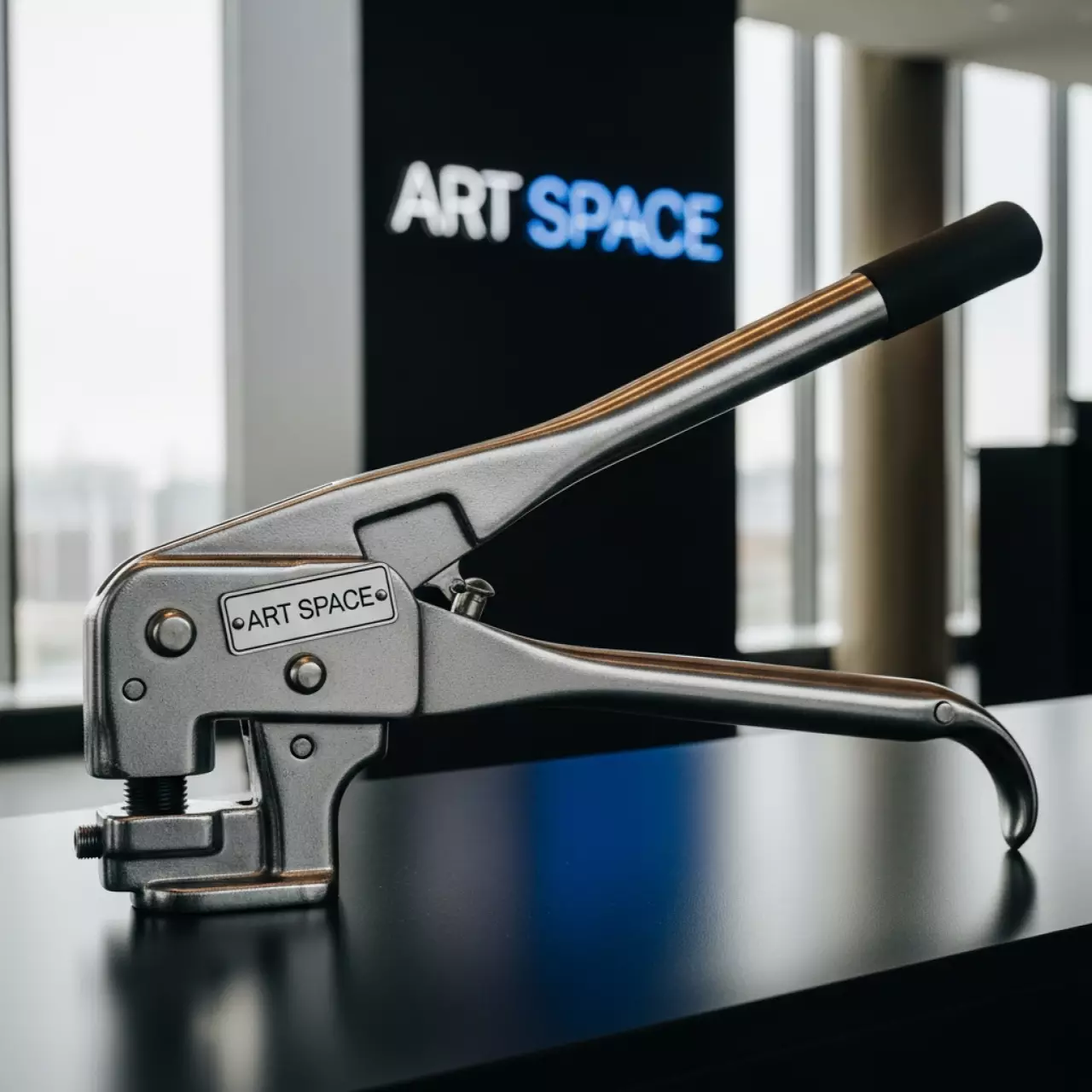 Аренда Тул для пробивки отверстий Paperfox 7 мм в Rodina Grand Hotel & SPA — ART SPACE