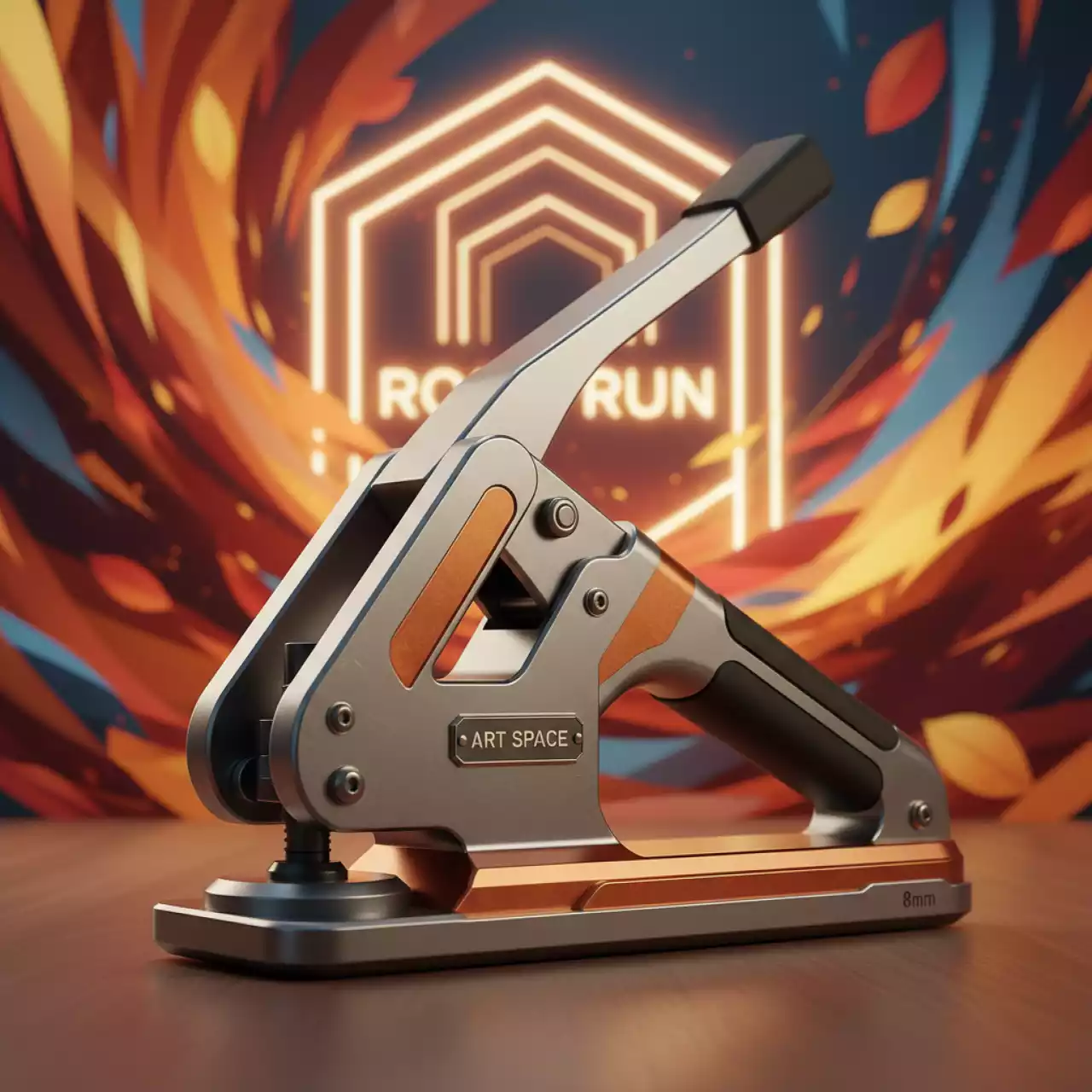 Аренда Тул для пробивки отверстий Paperfox 8 мм в ОКЦ «Галактика» — ART SPACE