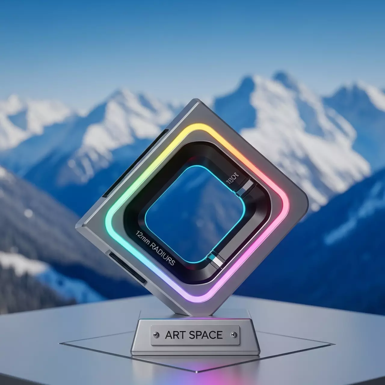 Аренда Тул для скругления углов 12 мм в Golden Tulip Rosa Khutor — ART SPACE