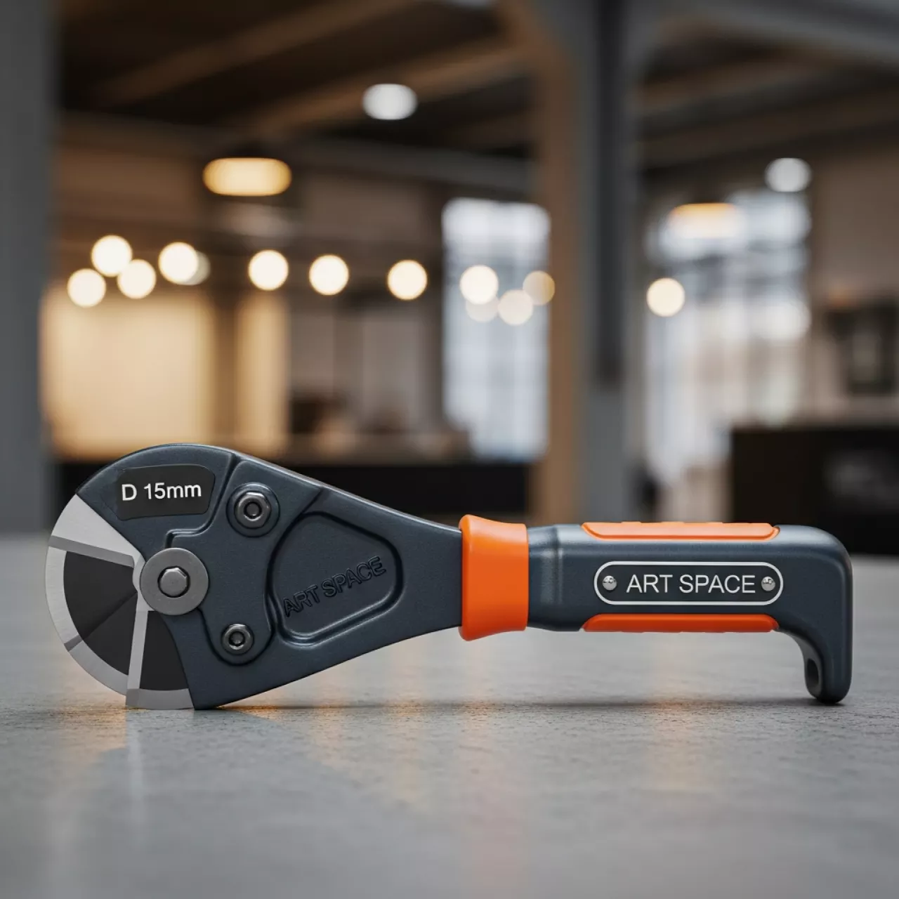 Аренда Тул для скругления углов D 15 мм в ресторане «Плакучая Ива» — ART SPACE