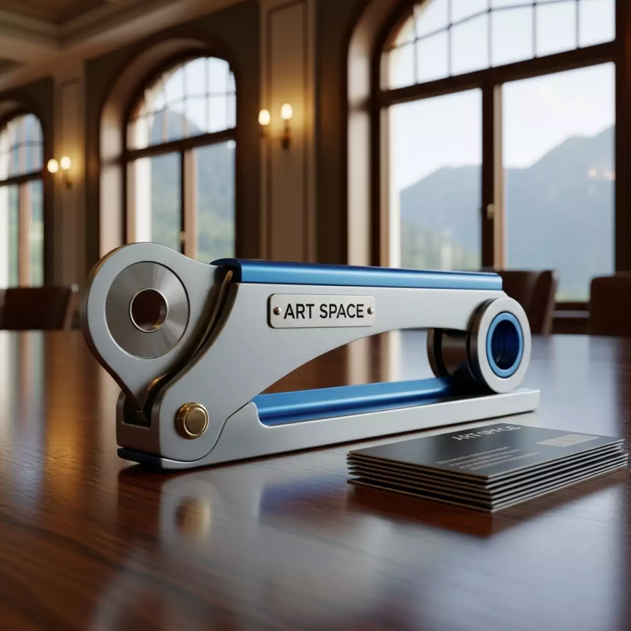 Аренда Тул для скругления углов D 16 мм в Green Flow Hotel — ART SPACE