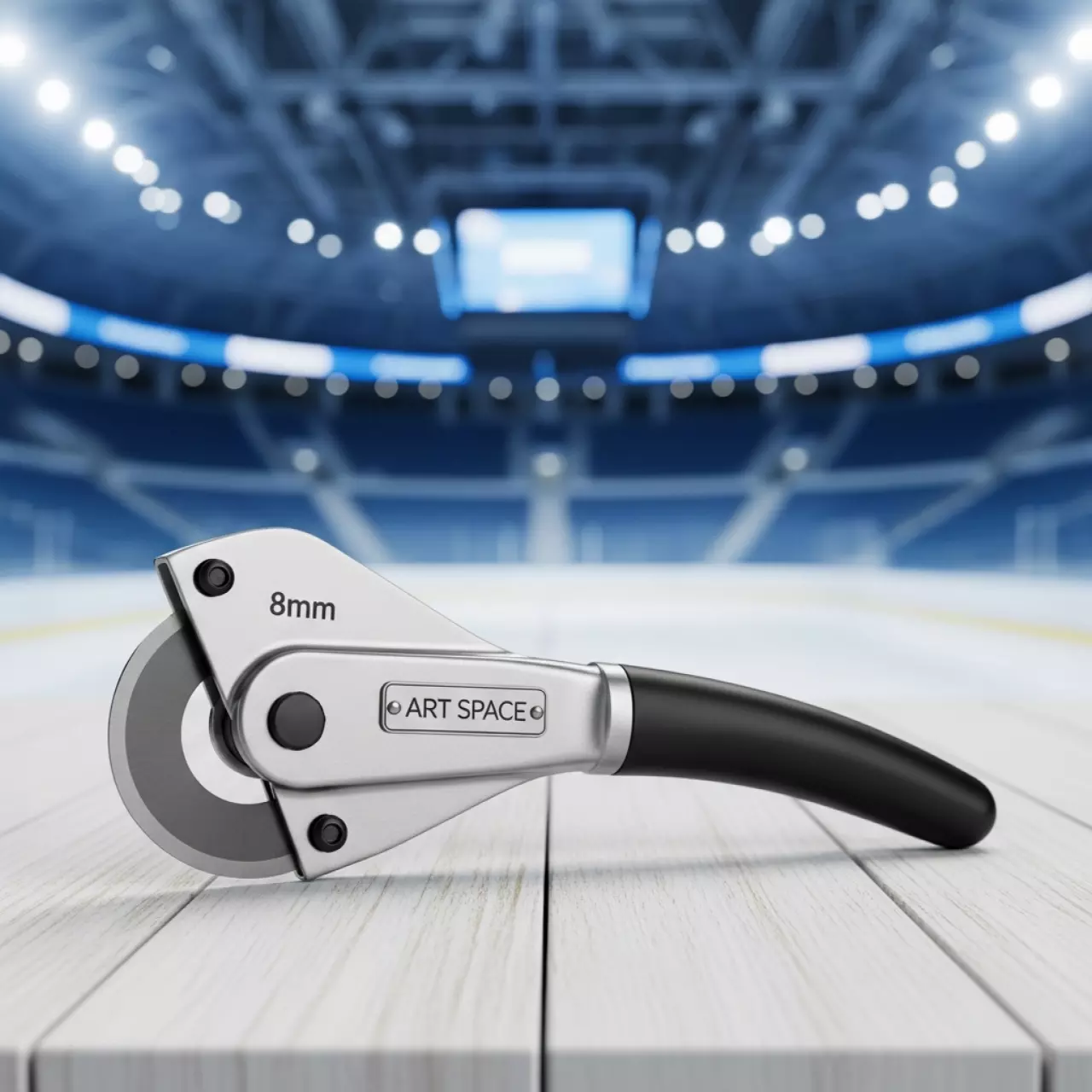 Аренда Тул для скругления углов D 8 мм в ледовом дворце «Роза Хутор» — ART SPACE