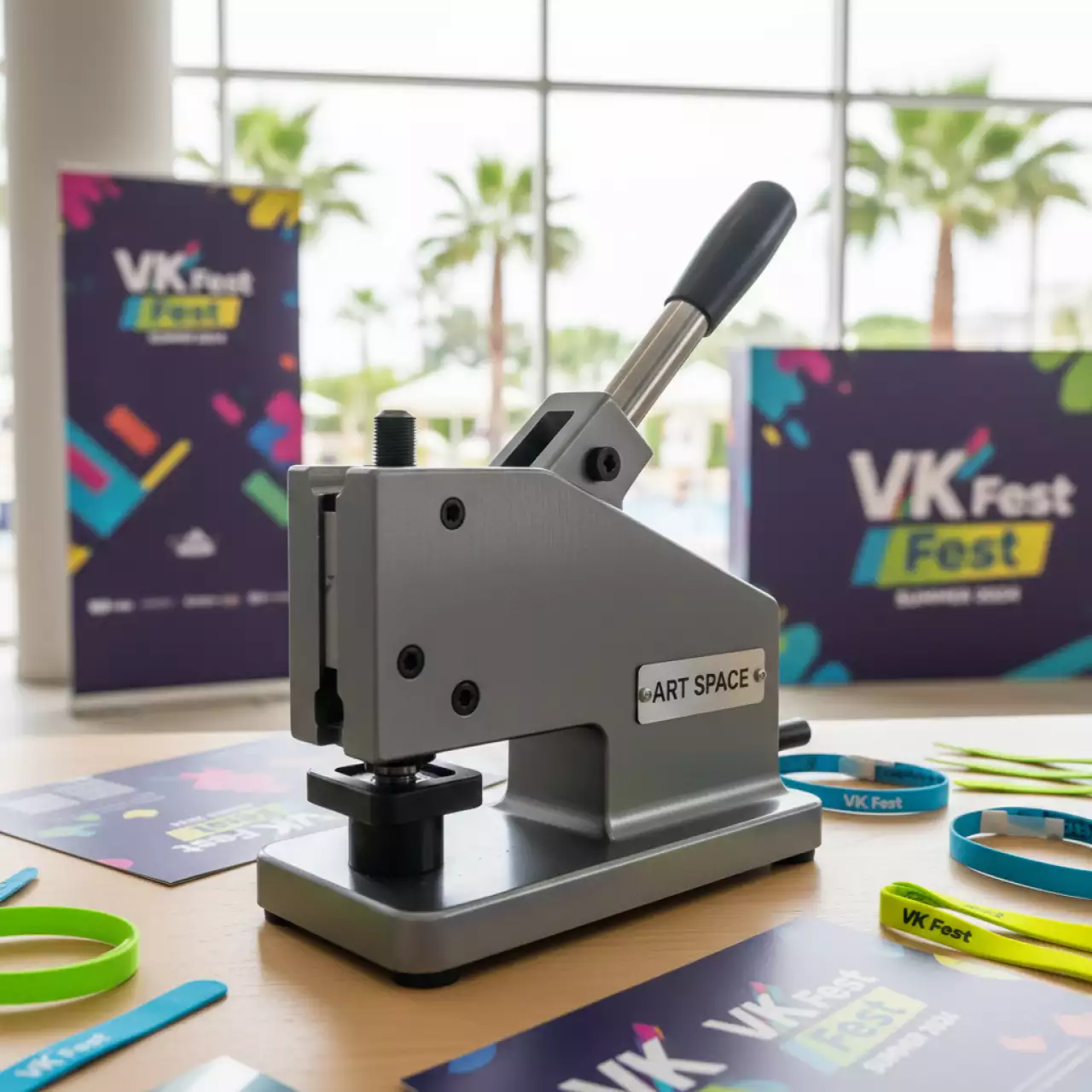 Аренда Тул для вырубки евро слот Paperfox 25 мм в Sport Inn Hotel & Wellness — ART SPACE