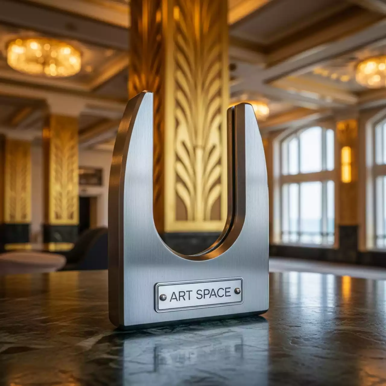 Аренда Тул U образной формы для календарей 15 мм в санатории «Черноморье» — ART SPACE