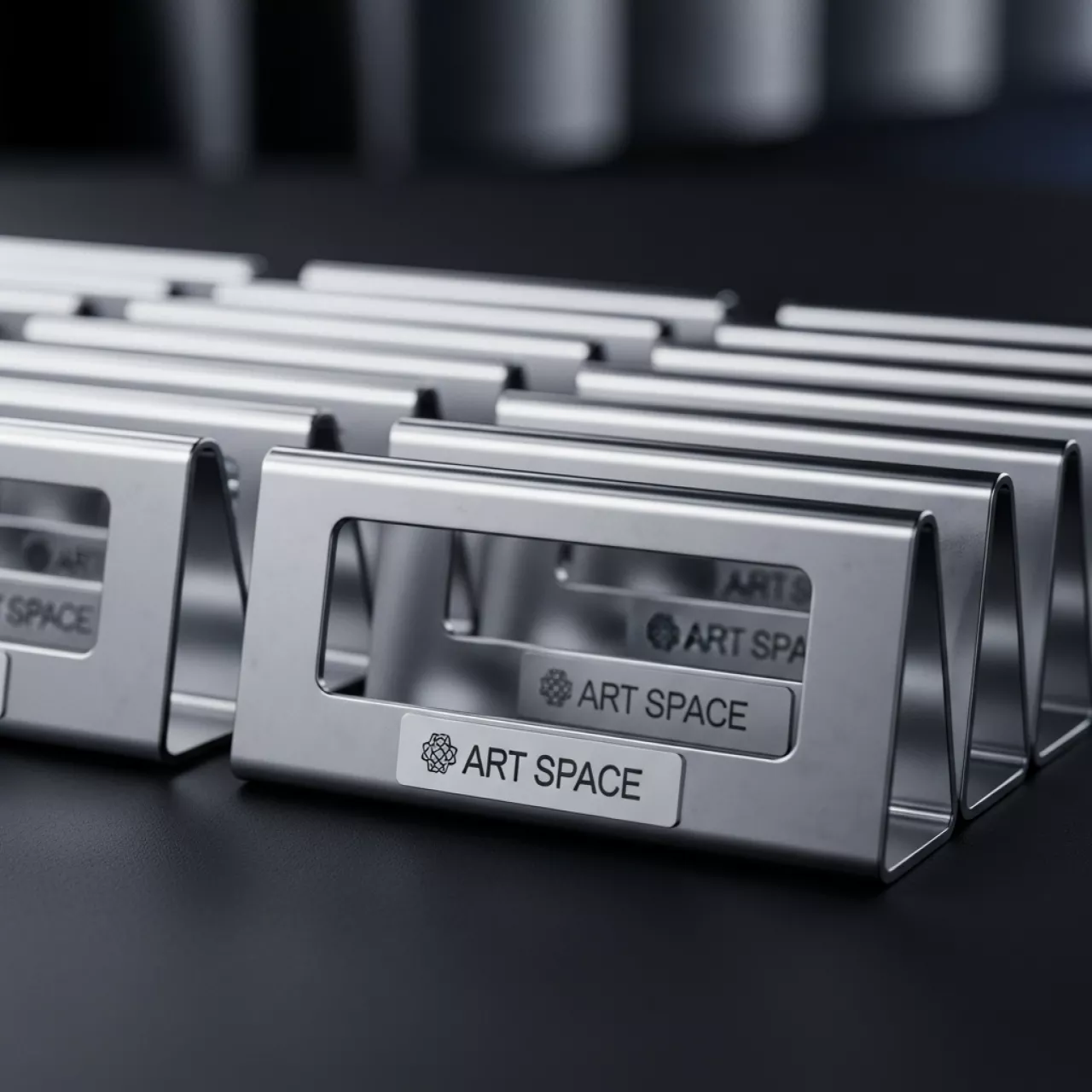 Аренда Тул U образной формы для календарей ширина 20 мм в Mövenpick Hotel — ART SPACE