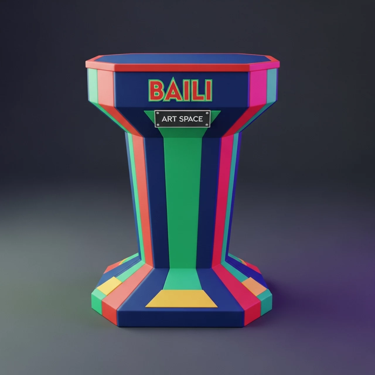 Аренда Тумба цирковая Бейли в Sport Inn Hotel & Wellness — ART SPACE