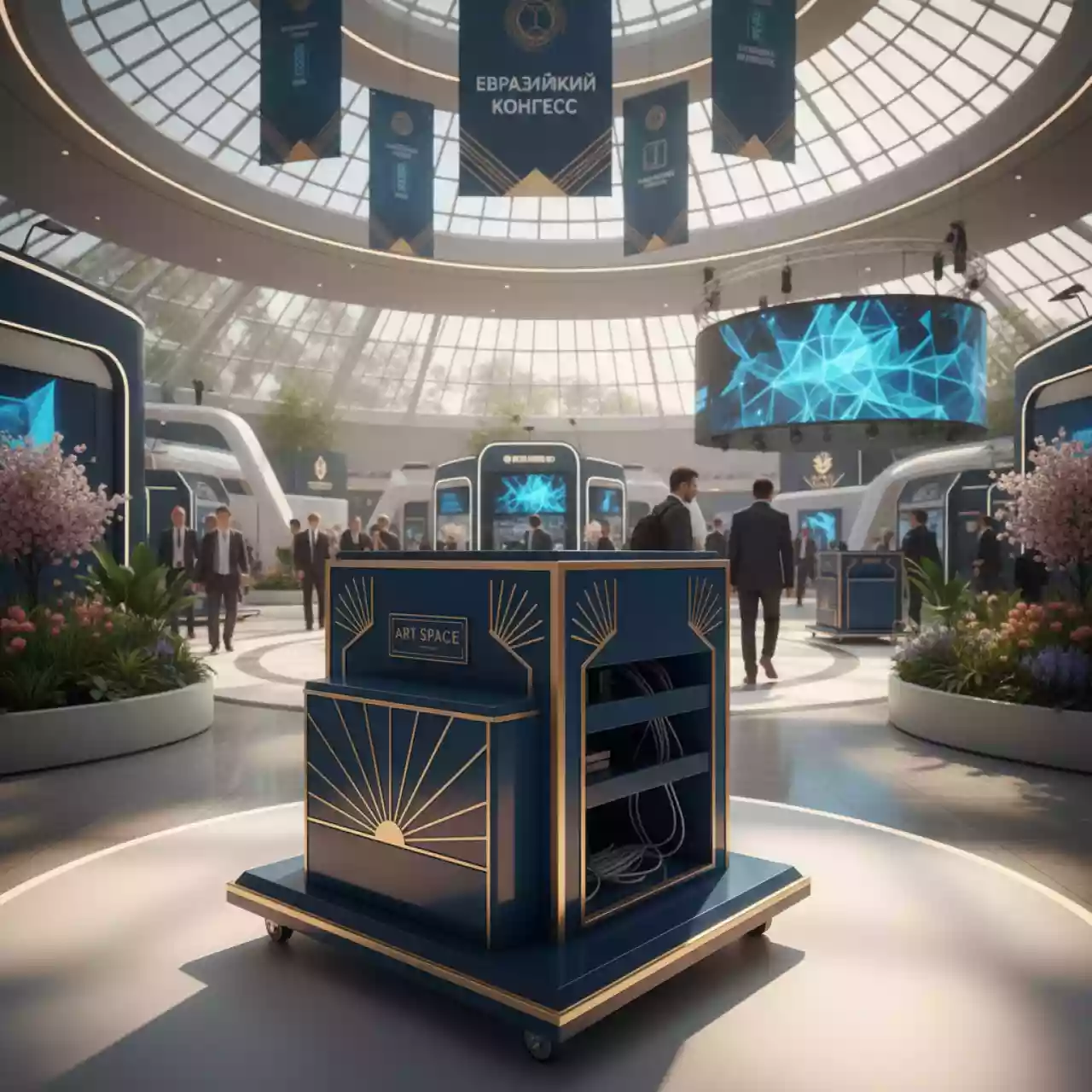 Аренда Тумба для цветных лазерных устройств Brother серии L8000 L9000 в Red Arena — ART SPACE