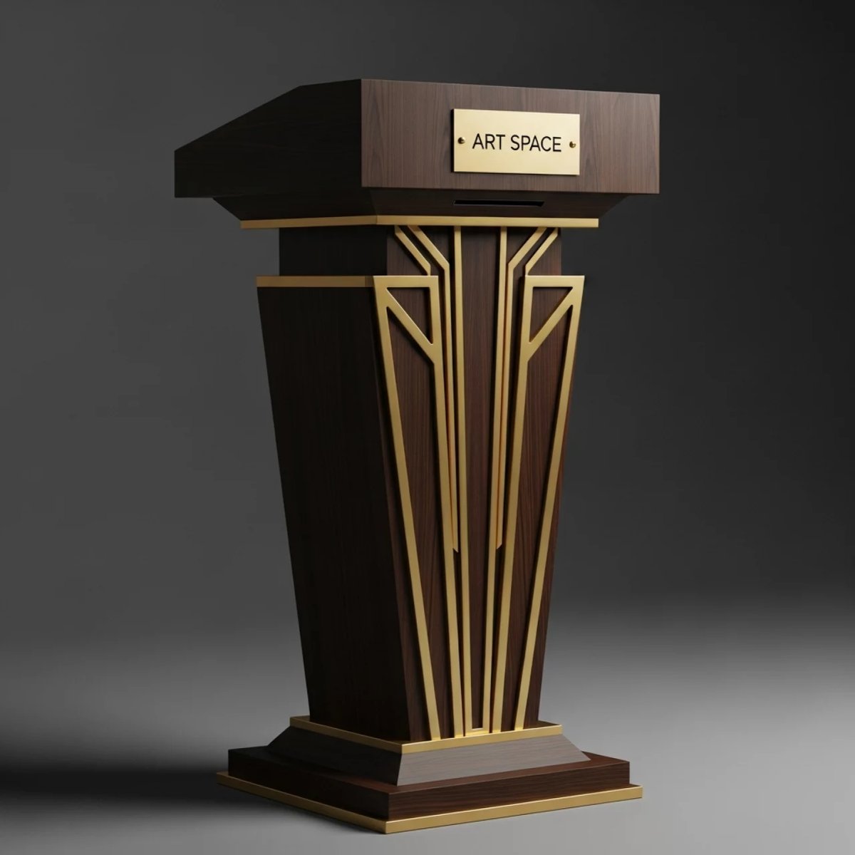 Аренда Тумба для спикера на Имеретинской набережной — ART SPACE