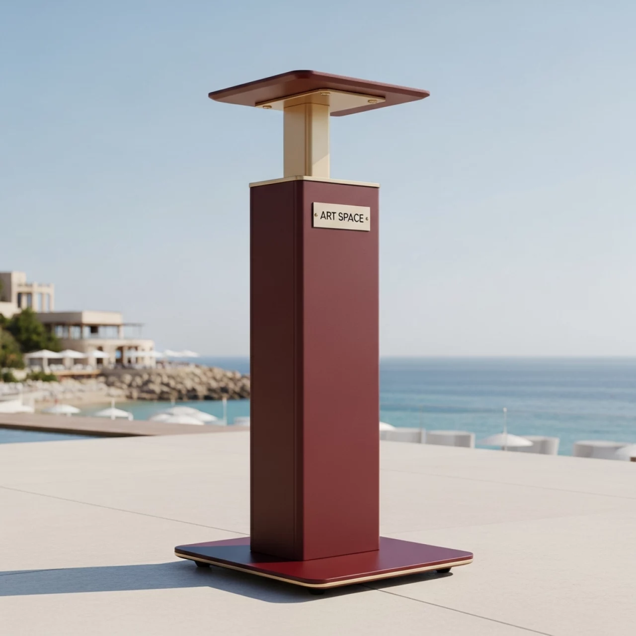 Аренда Тумба напольная Konica Minolta DK 516x на пляжных клубах Хосты — ART SPACE