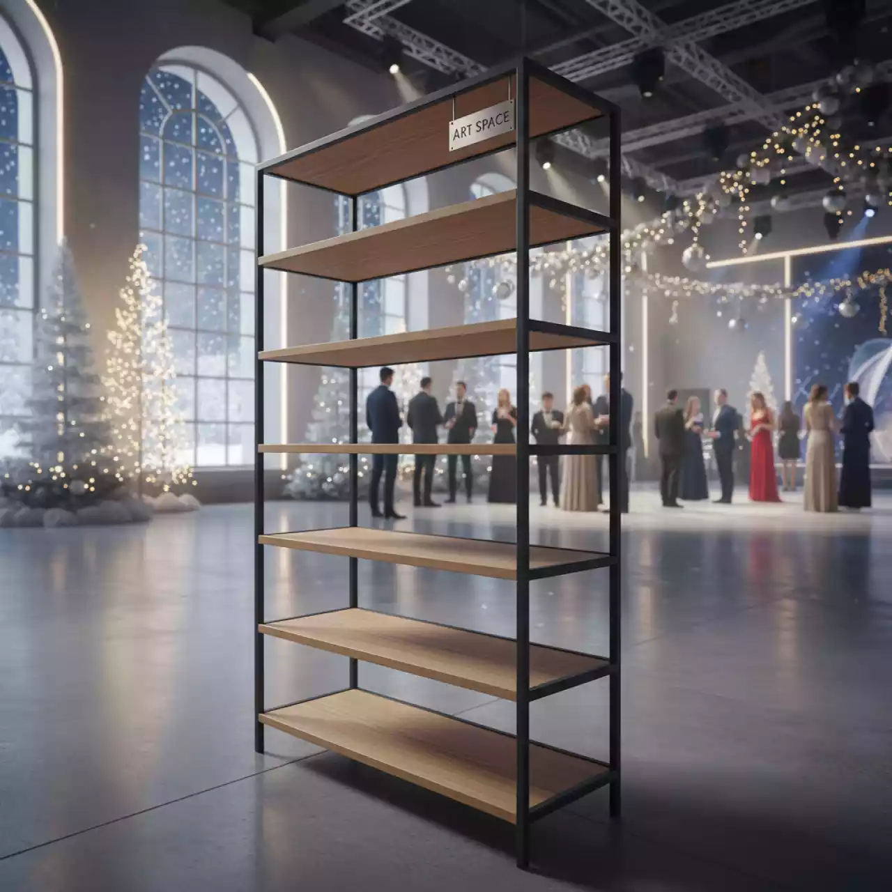 Аренда Тумба под обувь Лофт в Alpha Sirius — ART SPACE