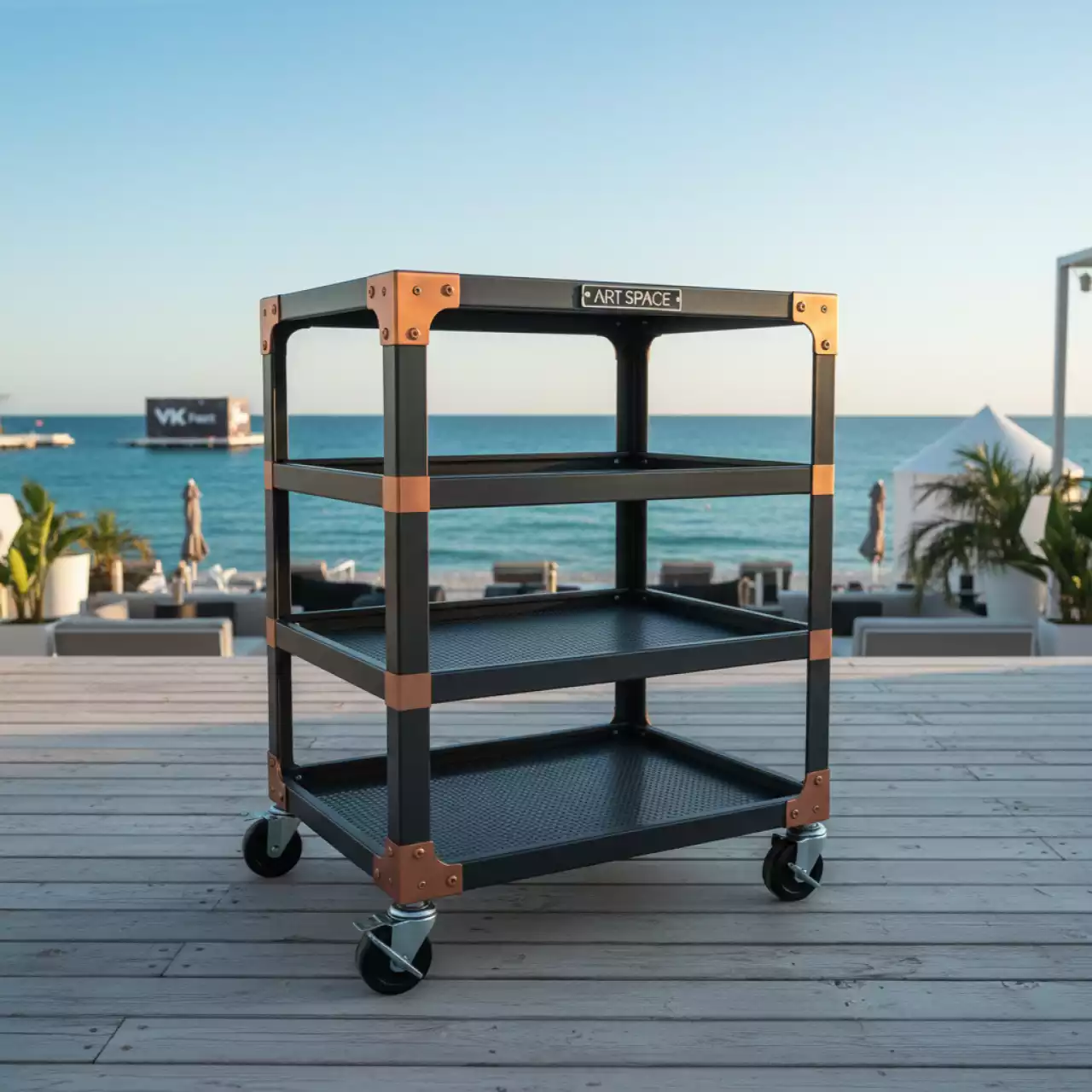 Аренда Тумба подставка для МФУ Avision AM76 на пляжных клубах Хосты — ART SPACE