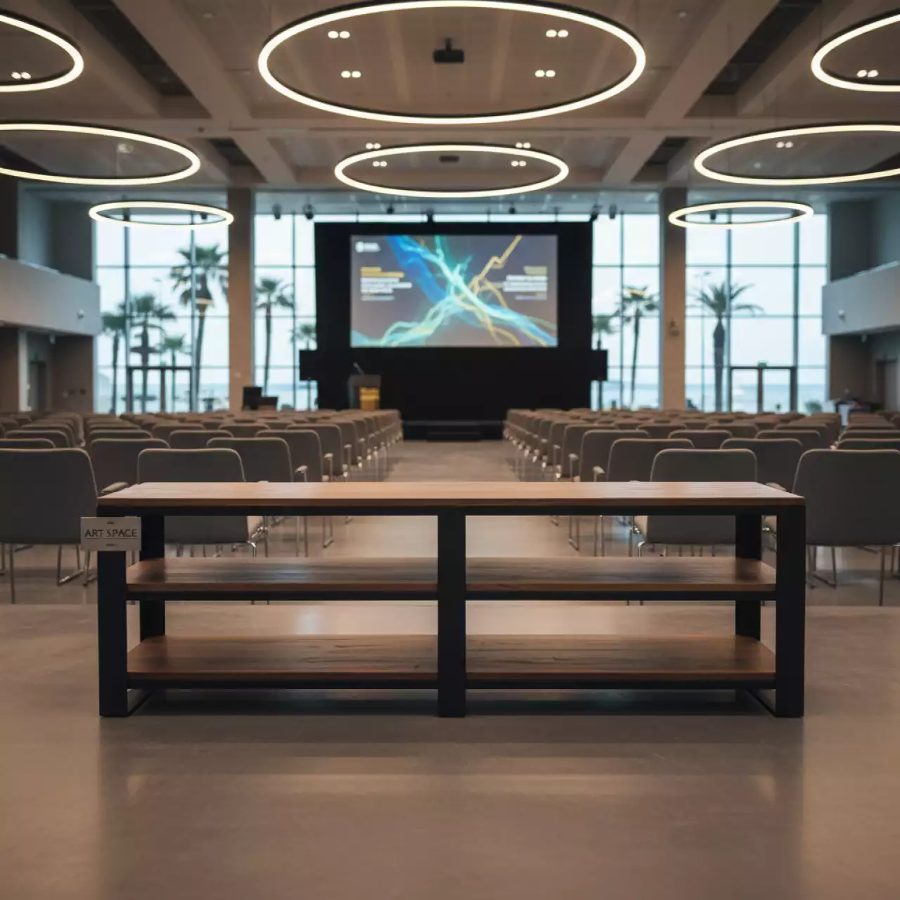 Аренда Тумба ТВ лофт в конгресс-холле отеля Жемчужина — ART SPACE