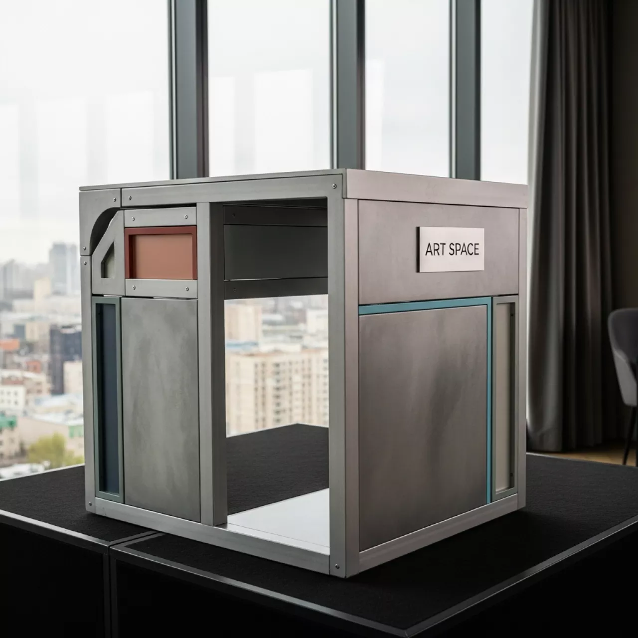 Аренда Тумба в президиум У в ресторане «Высота 5642» — ART SPACE