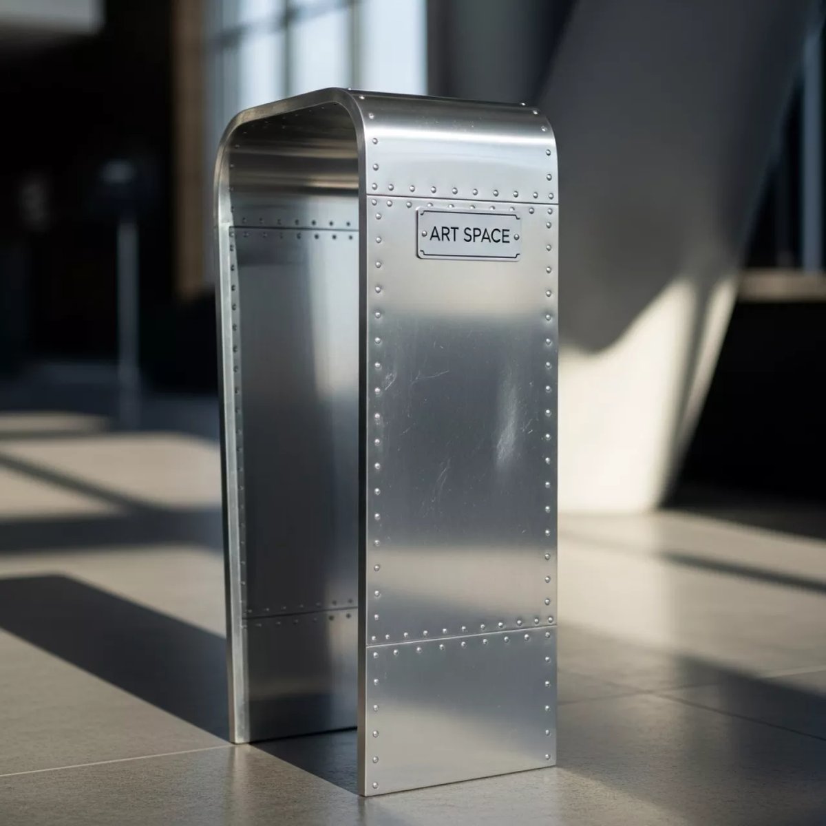 Аренда Тумба в стиле авиатор в Mantera Supreme — ART SPACE