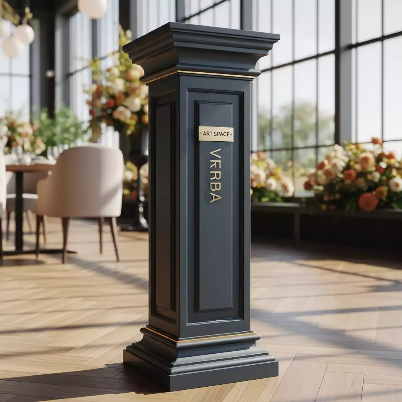 Аренда Тумба Верба в ресторане «Плакучая Ива» — ART SPACE