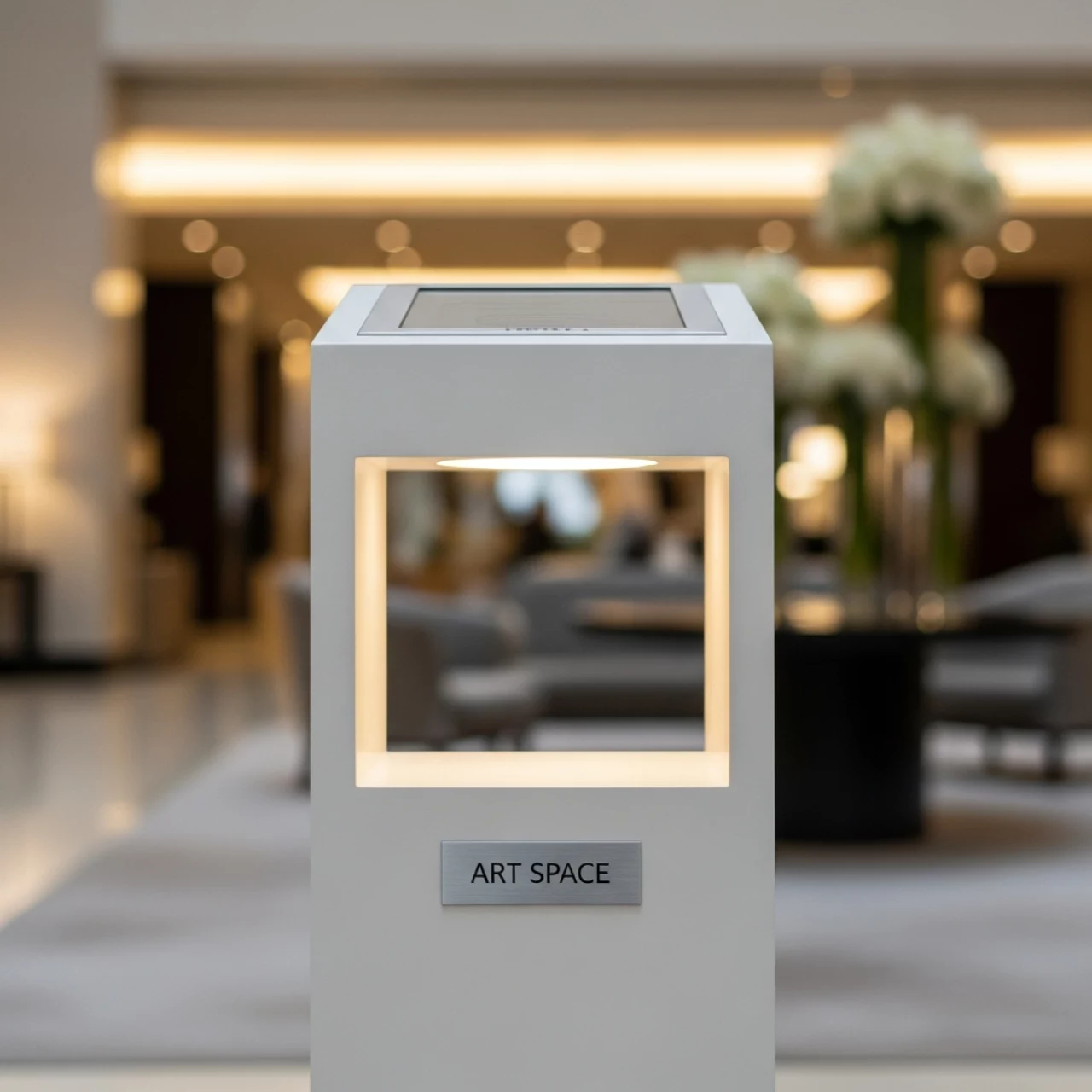 Аренда Тумбы Am Pm в Mövenpick Hotel — ART SPACE