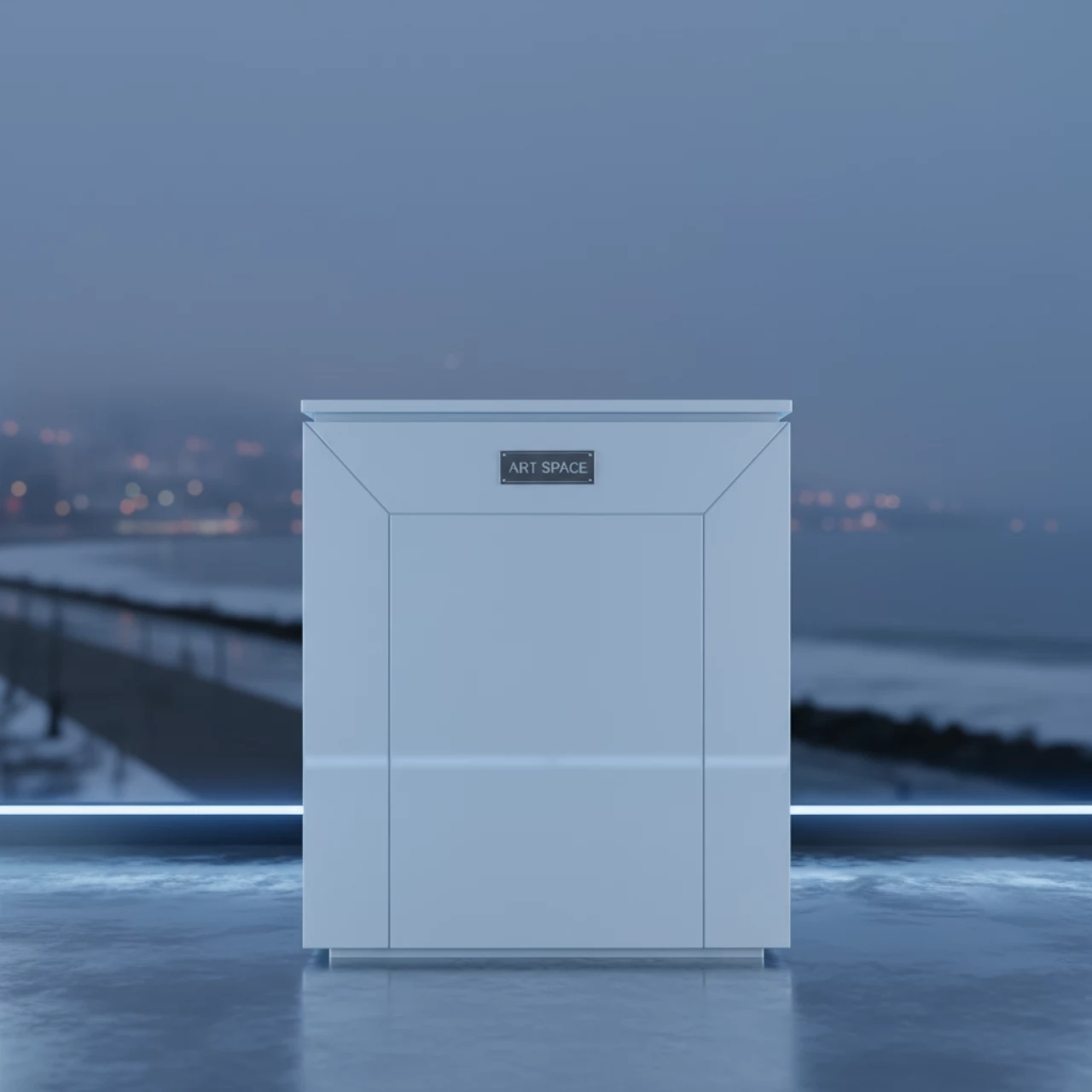 Аренда Тумбы Aqwella на Имеретинской набережной — ART SPACE