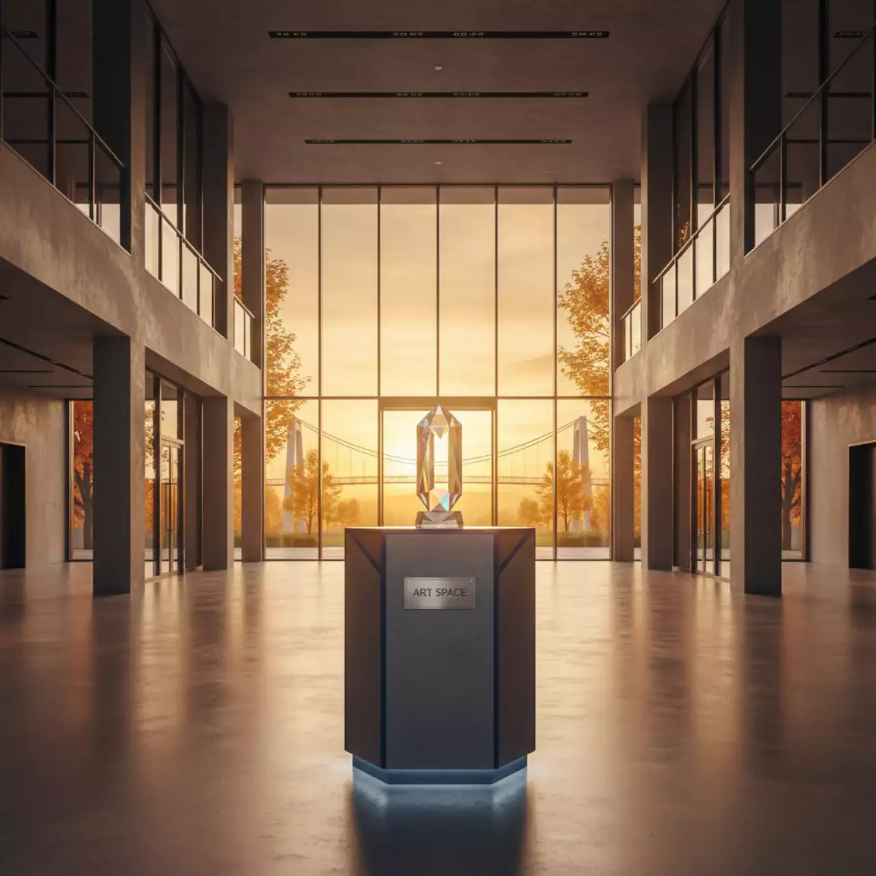 Аренда Тумбы для мероприятий в Bridge Resort — ART SPACE