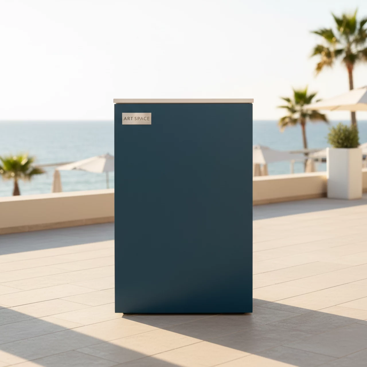 Аренда Тумбы напольные без раковины в пляжном клубе Del Mar — ART SPACE