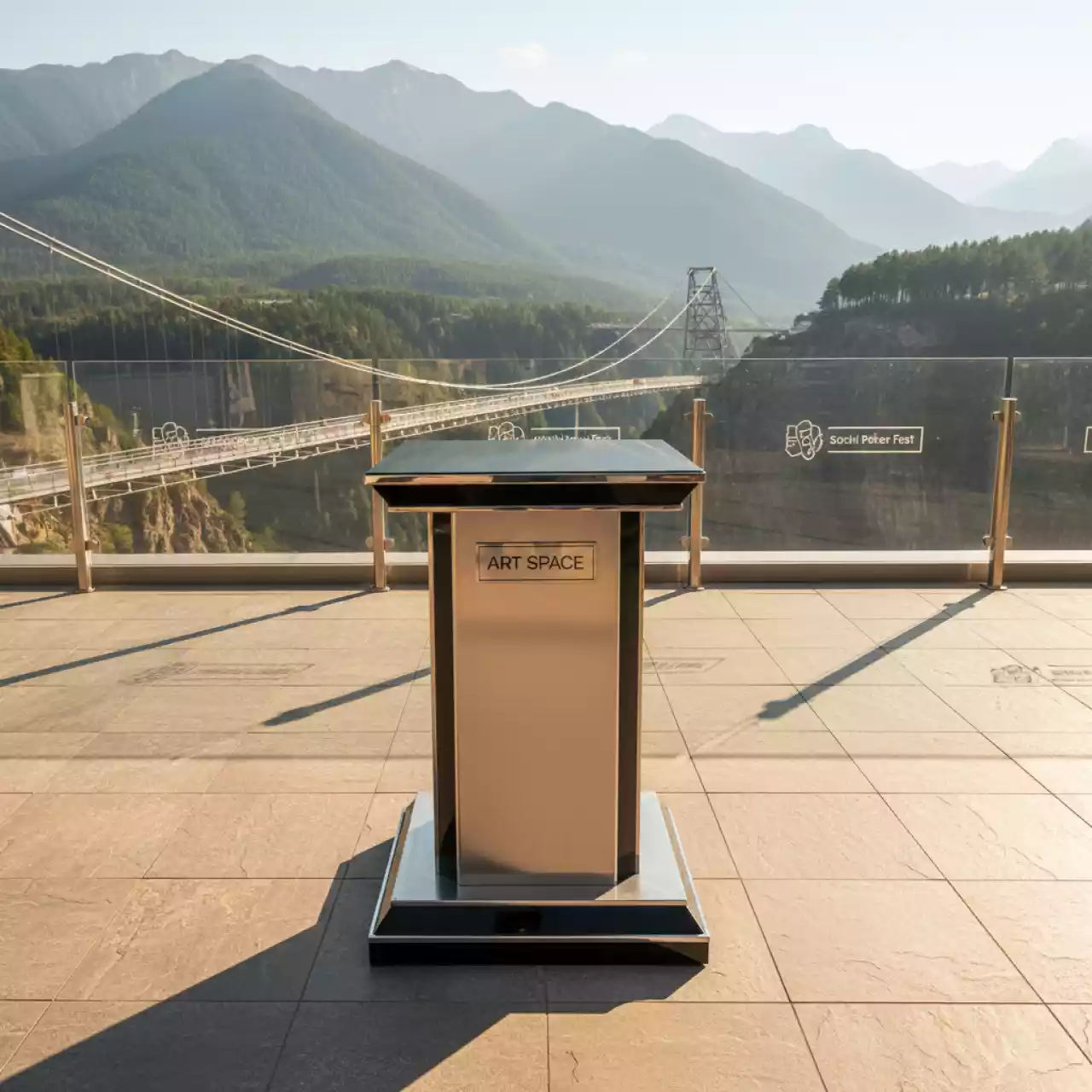 Аренда Тумбы Onika в Skypark Sochi — ART SPACE
