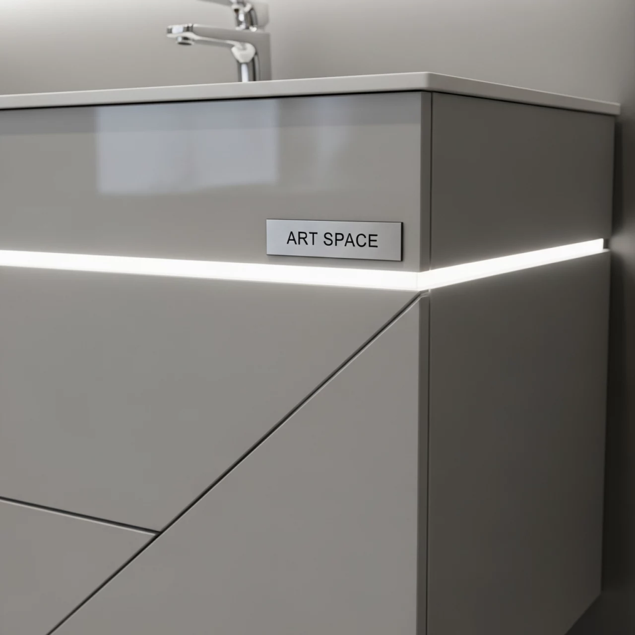 Аренда Тумбы под раковину 55 см в отеле Hyatt Regency Sochi — ART SPACE