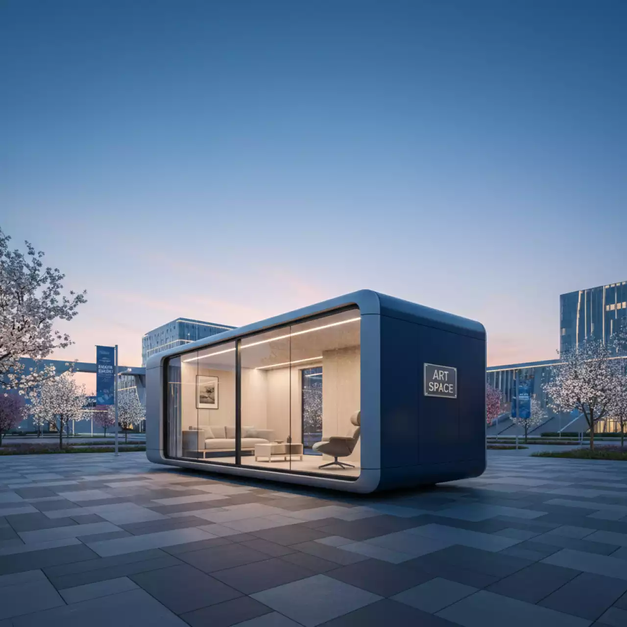 Аренда Тур международный Underground Пермь в Университете «Сириус» — ART SPACE