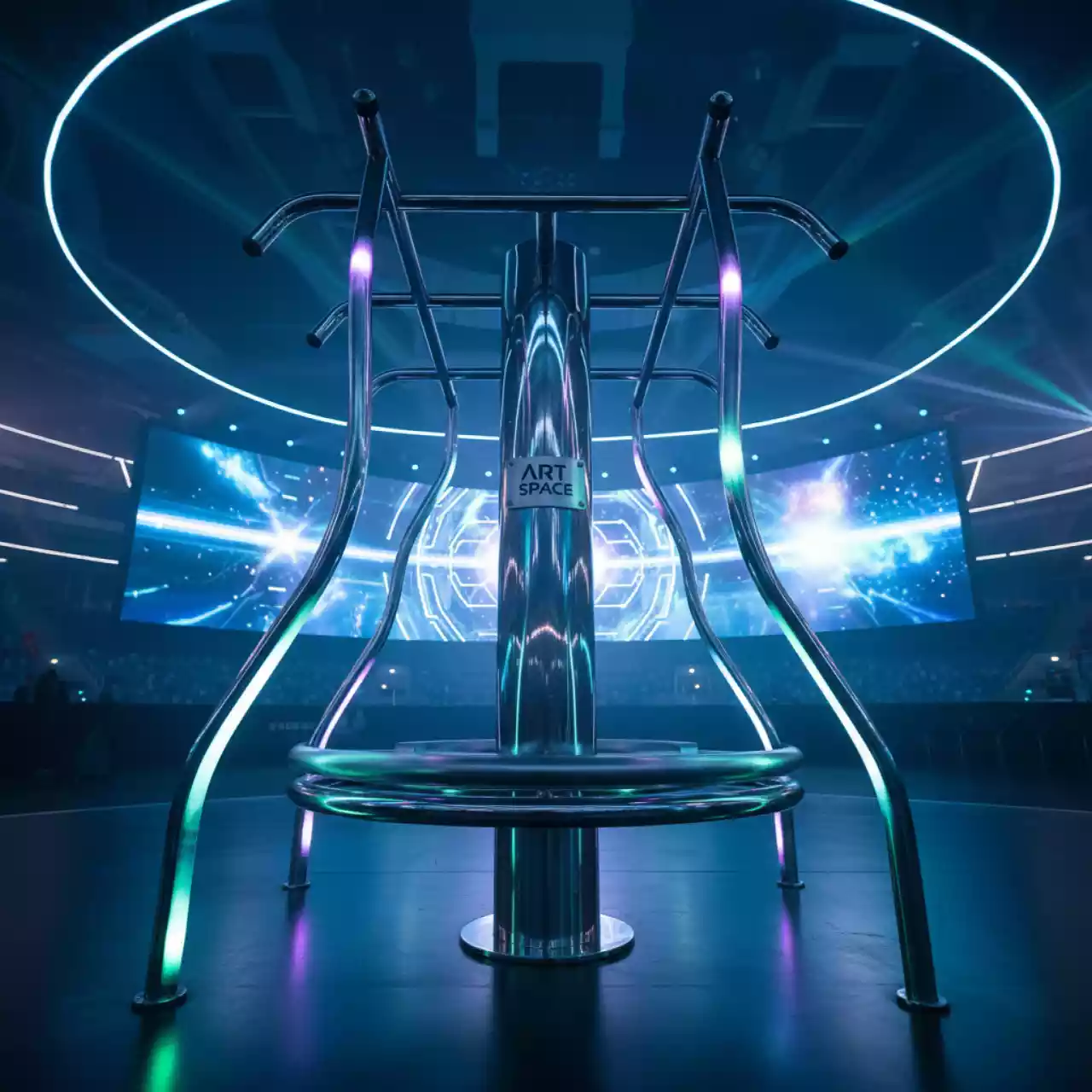 Аренда Турник пьяный в VK Stadium Sirius — ART SPACE