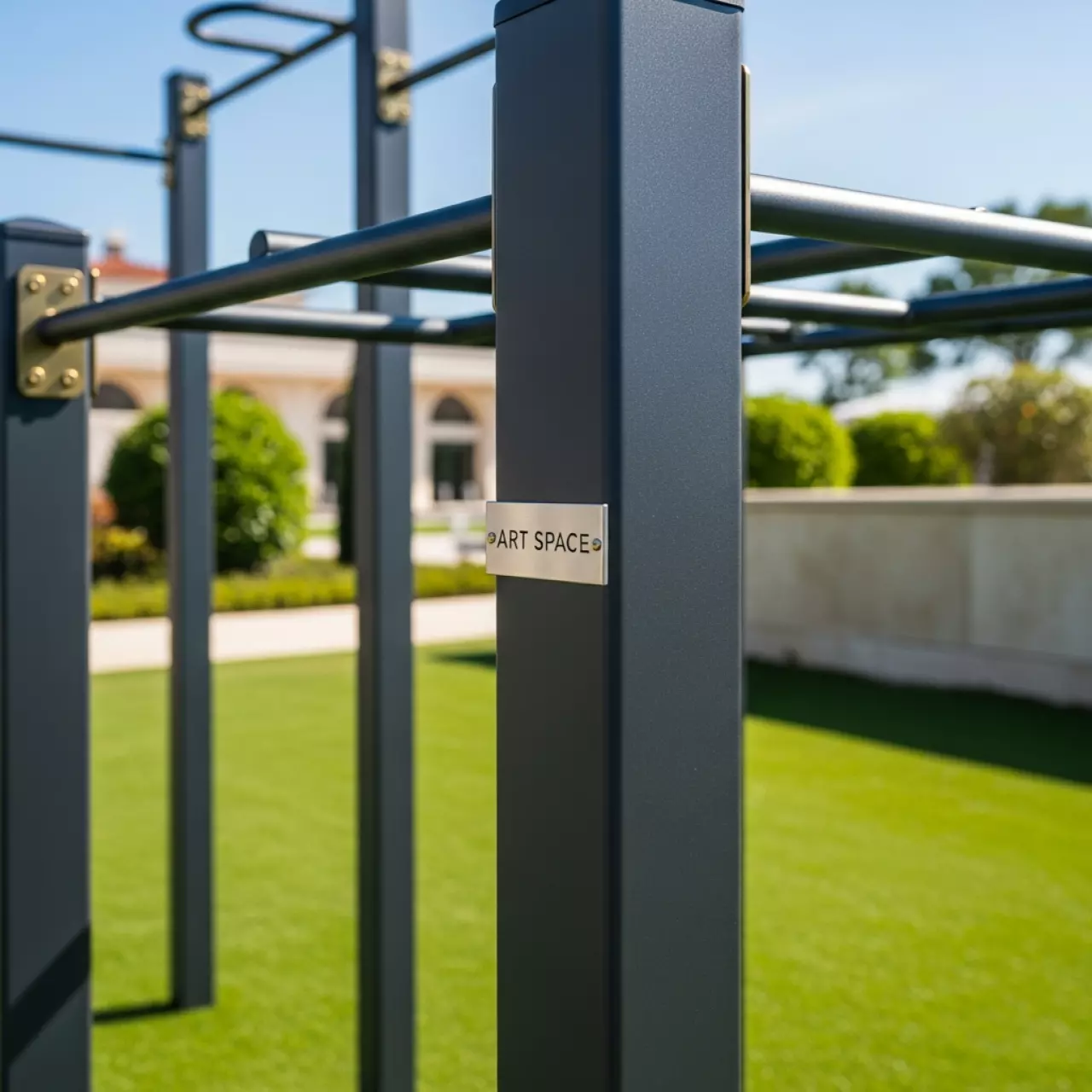 Аренда Турники в Novotel Resort — ART SPACE