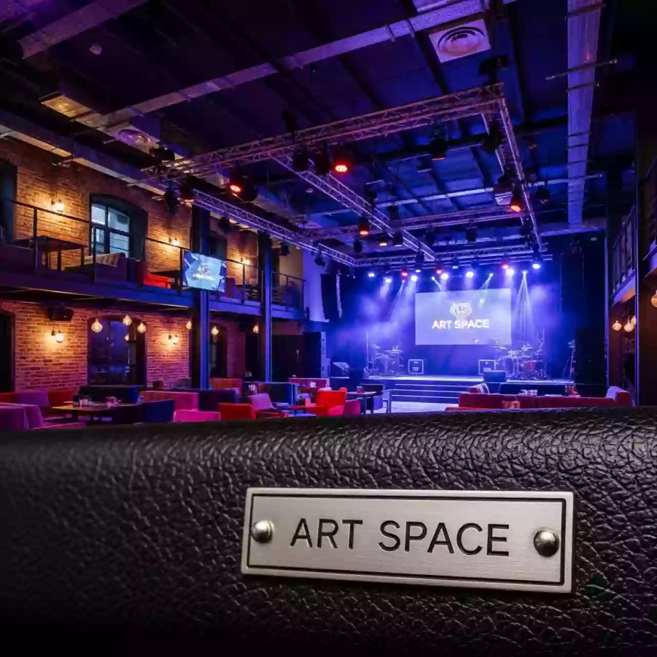 Аренда Турнир по танцевальному спорту "Рождественский кубок" в ресторане «Voda» — ART SPACE