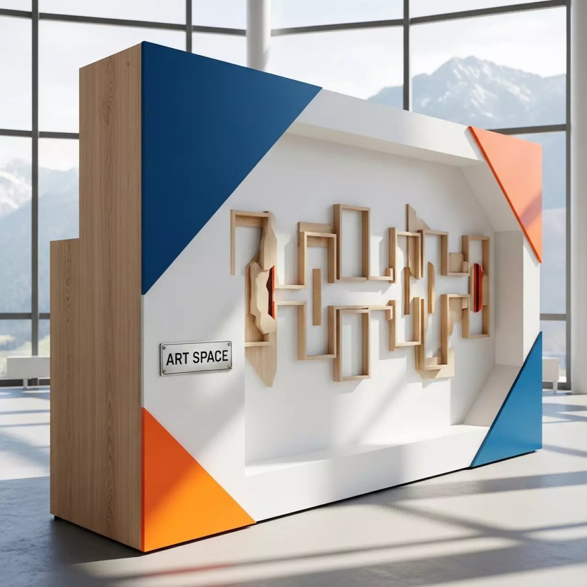 Аренда Турнирная таблица на курорте «Газпром» (Альпика) — ART SPACE