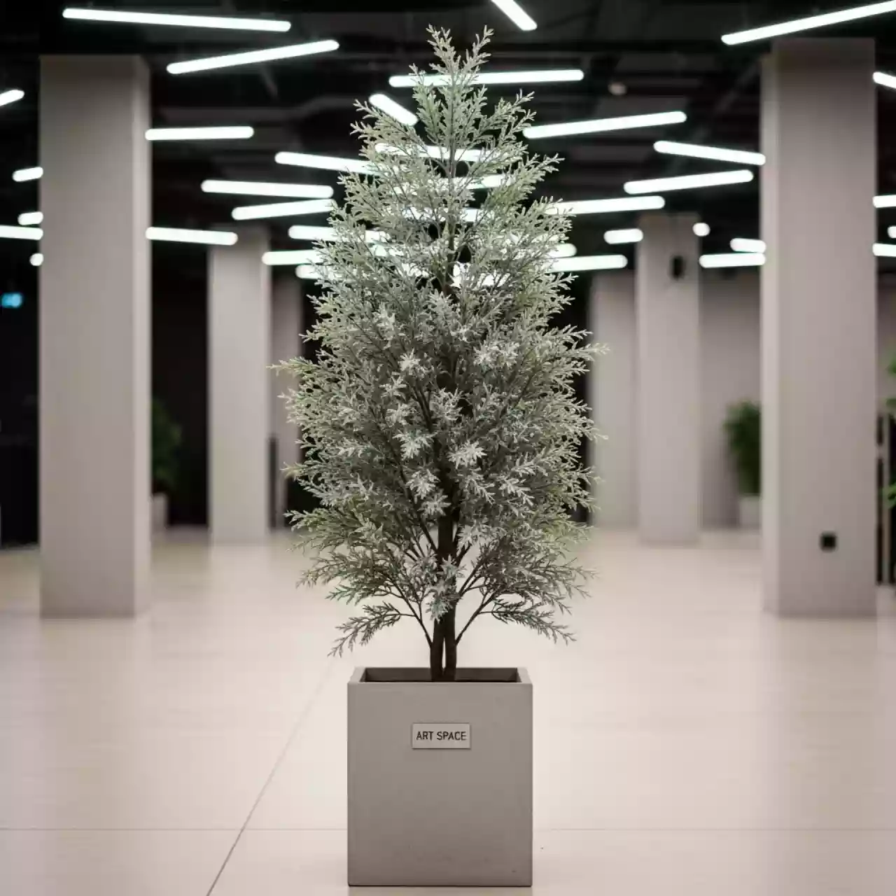 Аренда Туя Real Touch на арене «Фишт» — ART SPACE