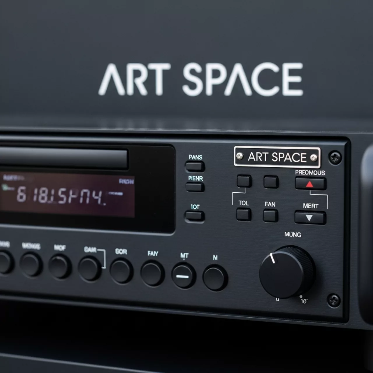 Аренда Твердотельного Проигрывателя CD Denon Pro DN F300 на Имеретинской набережной — ART SPACE