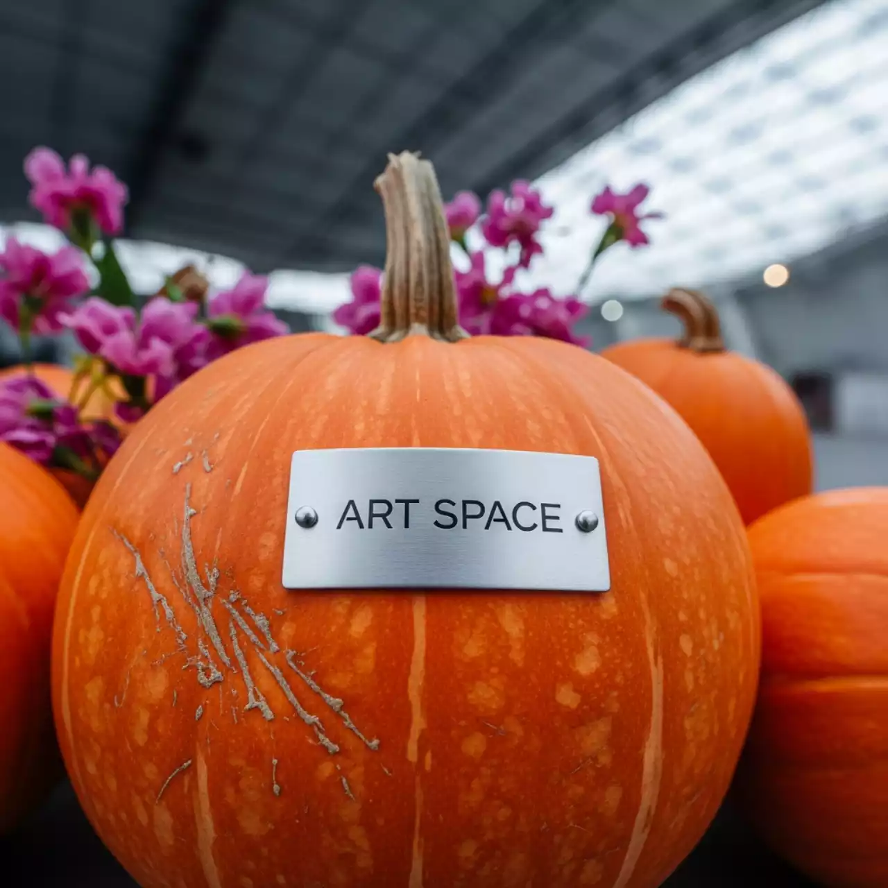 Аренда Тыквы в ледовом дворце «Большой» — ART SPACE