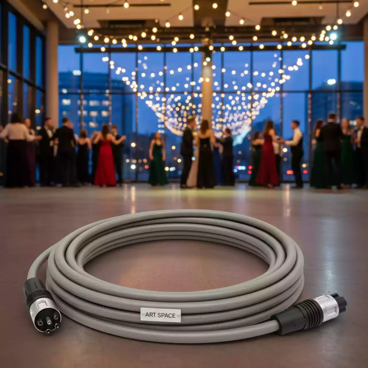 Аренда Удлинитель 30 50 м в Panorama by Mercure — ART SPACE