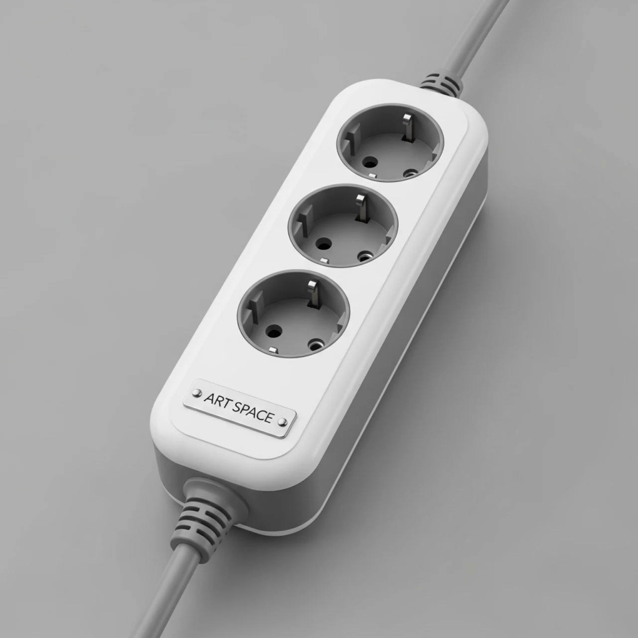 Аренда Удлинитель 3 гнезда 16 А 3 м в санатории «Русь» — ART SPACE