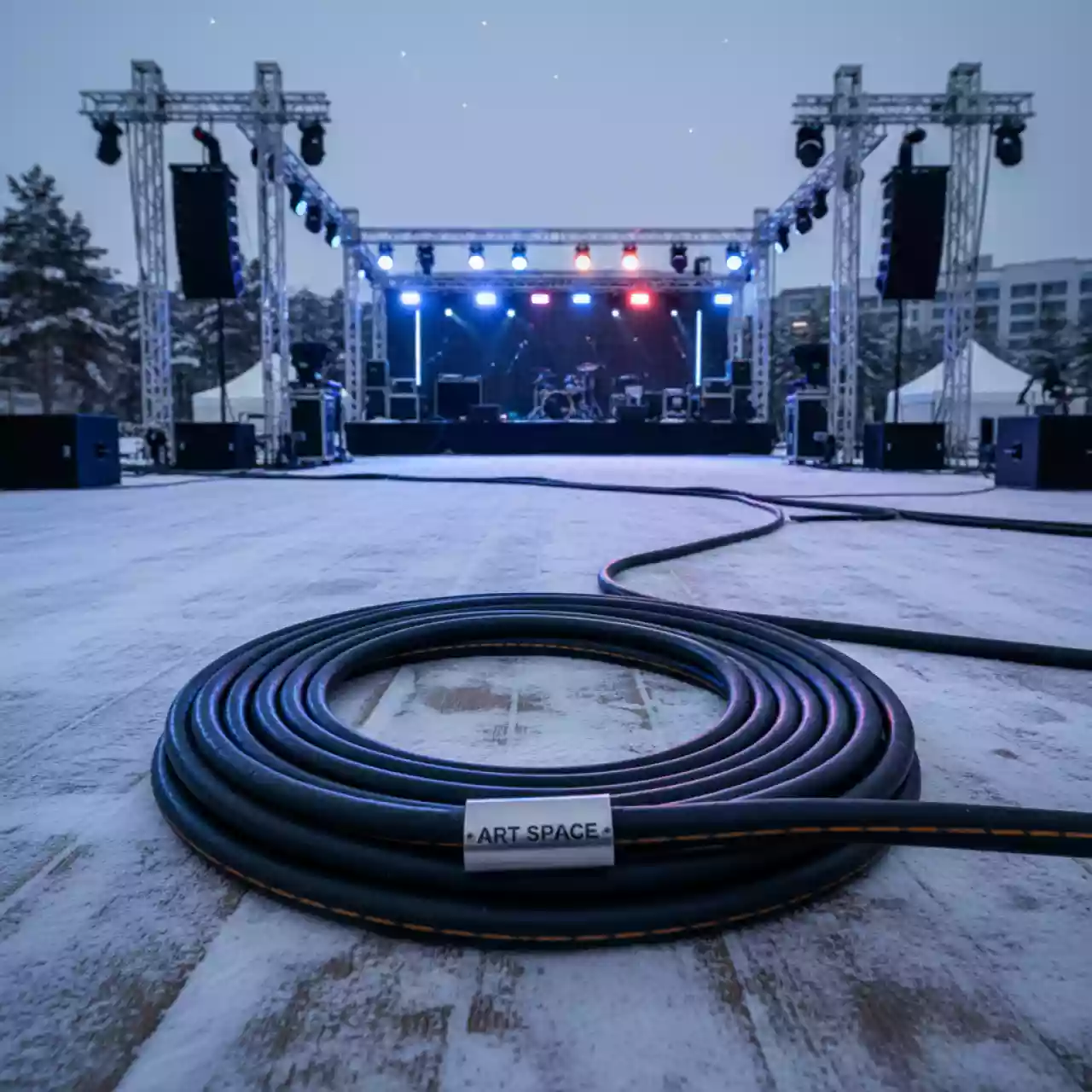 Аренда Удлинитель 4х10 м Makel в Сочи Парк Отеле — ART SPACE