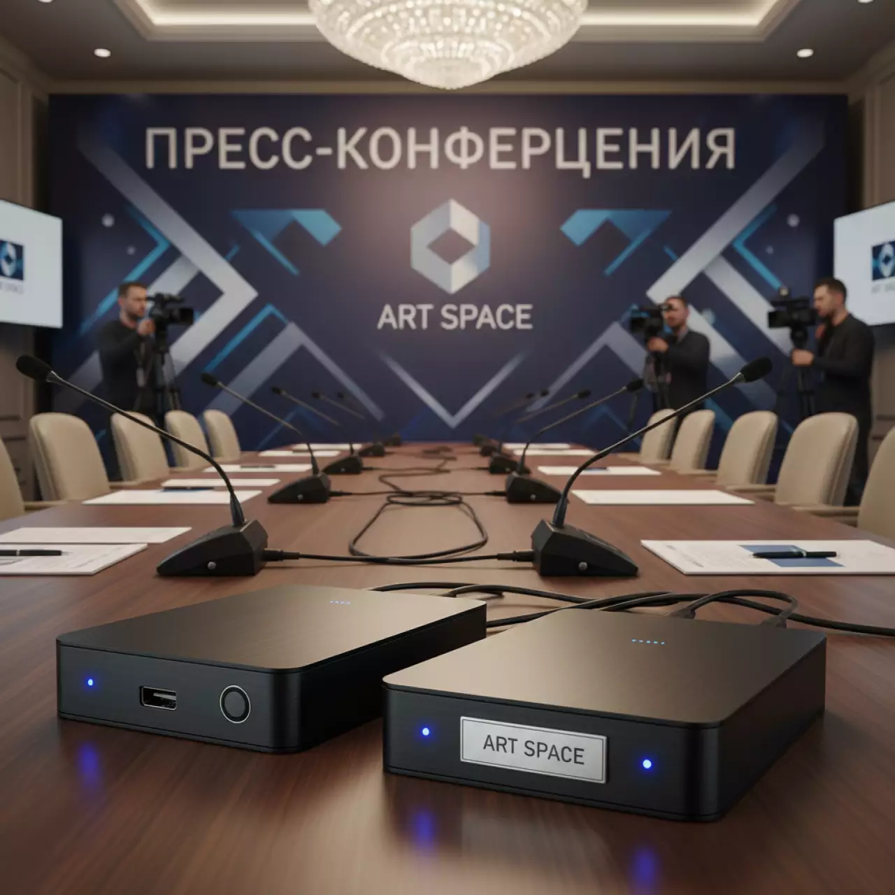 Аренда Удлинитель HDMI до 120 м на Медальной площади — ART SPACE