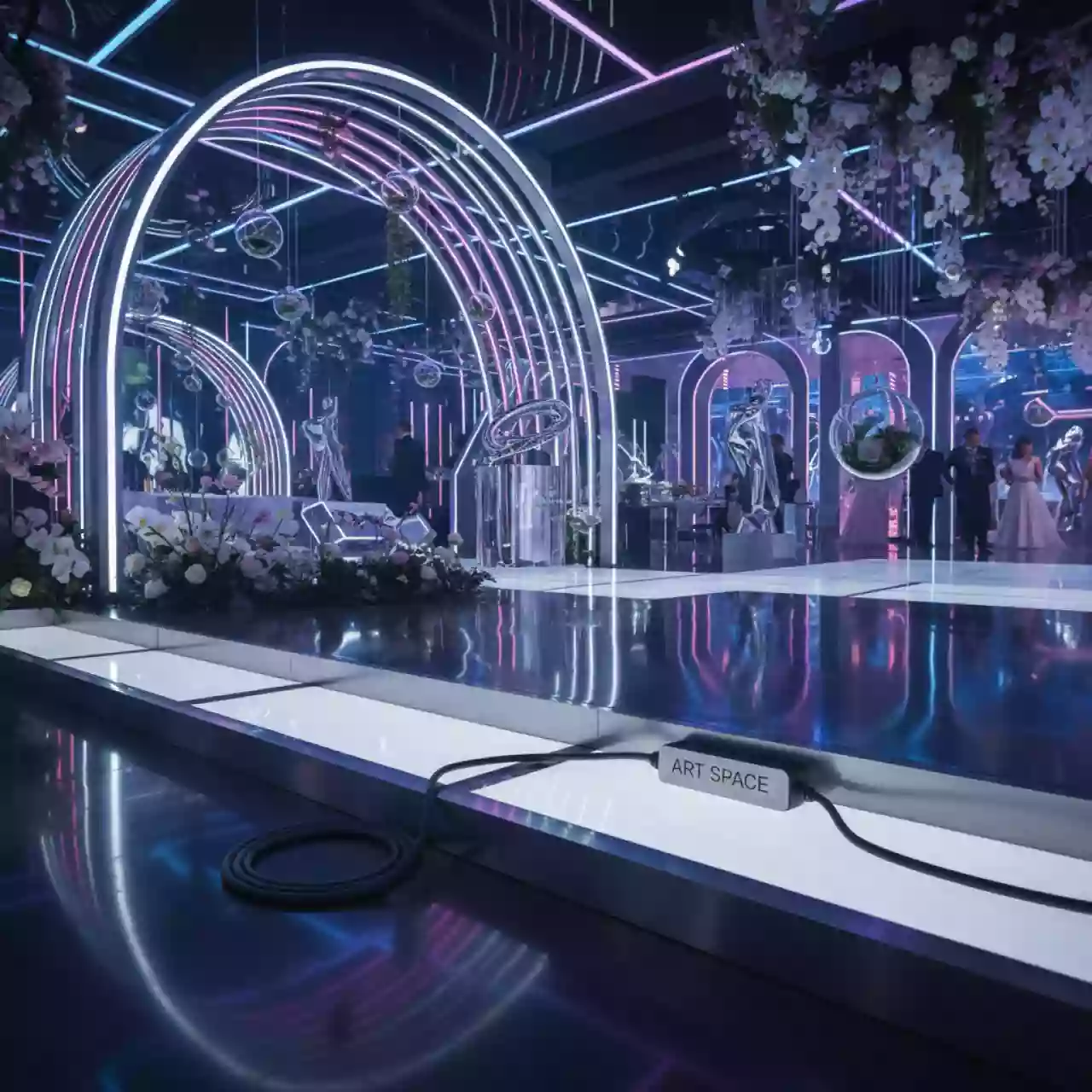 Аренда Удлинитель Jet RS 3 10 м в Гранд Отель Сочи — ART SPACE