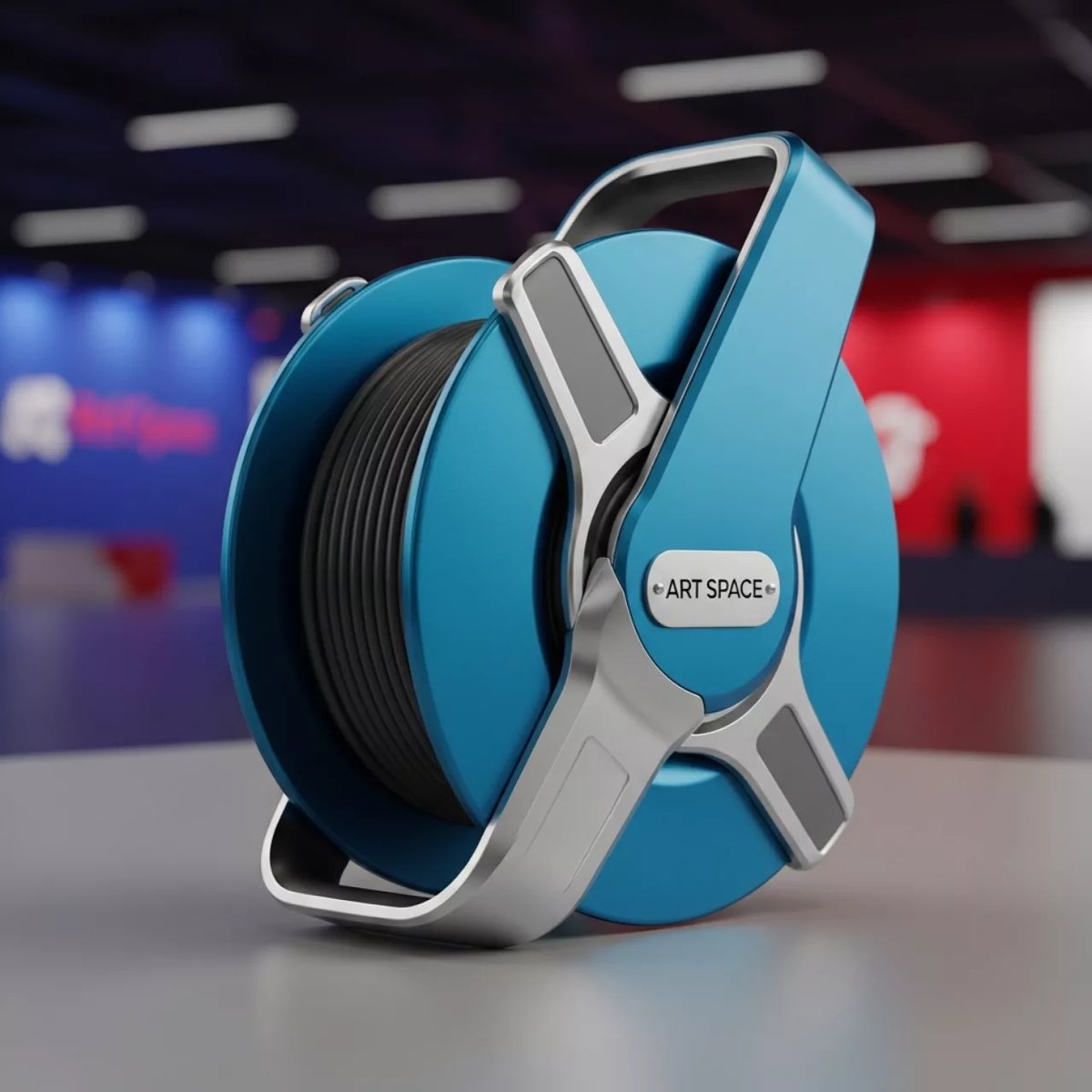 Аренда Удлинитель на катушке для шатра в Red Arena — ART SPACE