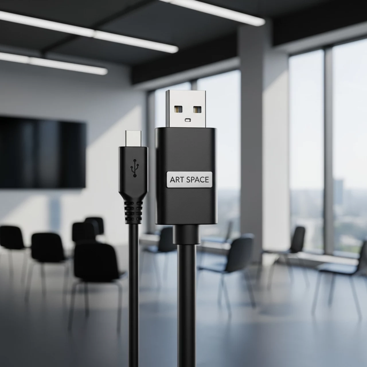 Аренда Удлинитель USB 2.0 Am Af 3 м в Gamma Sirius — ART SPACE