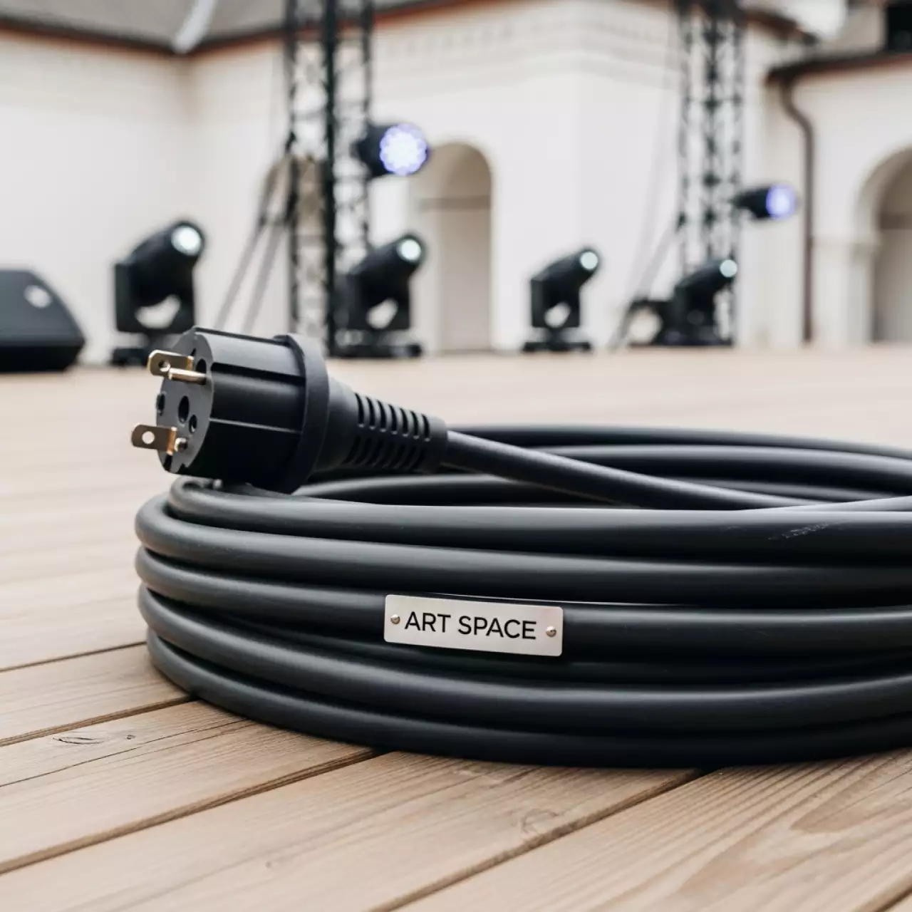 Аренда Удлинитель в этно-парке «Моя Россия» — ART SPACE