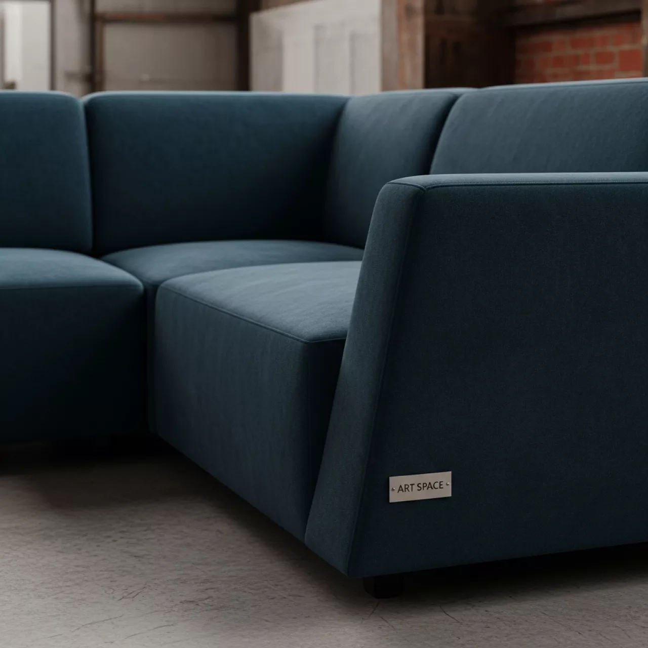 Аренда Угол правый Премьер в ресторане «Voda» — ART SPACE