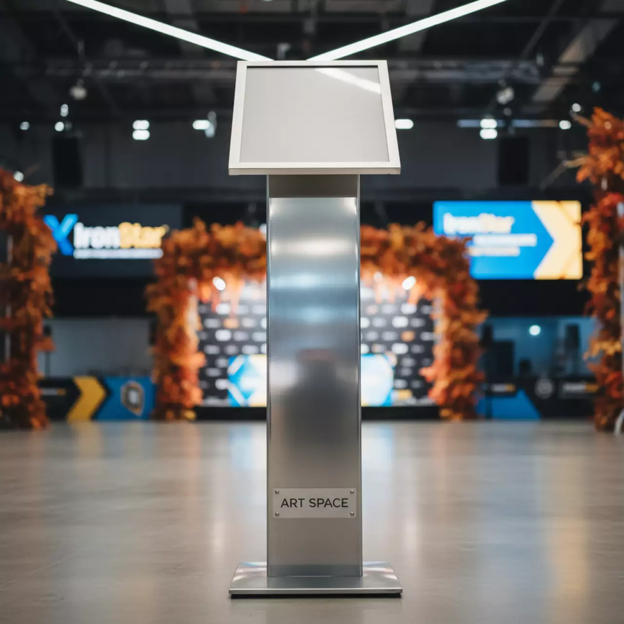 Аренда Указатель A4 в VK Stadium Sirius — ART SPACE