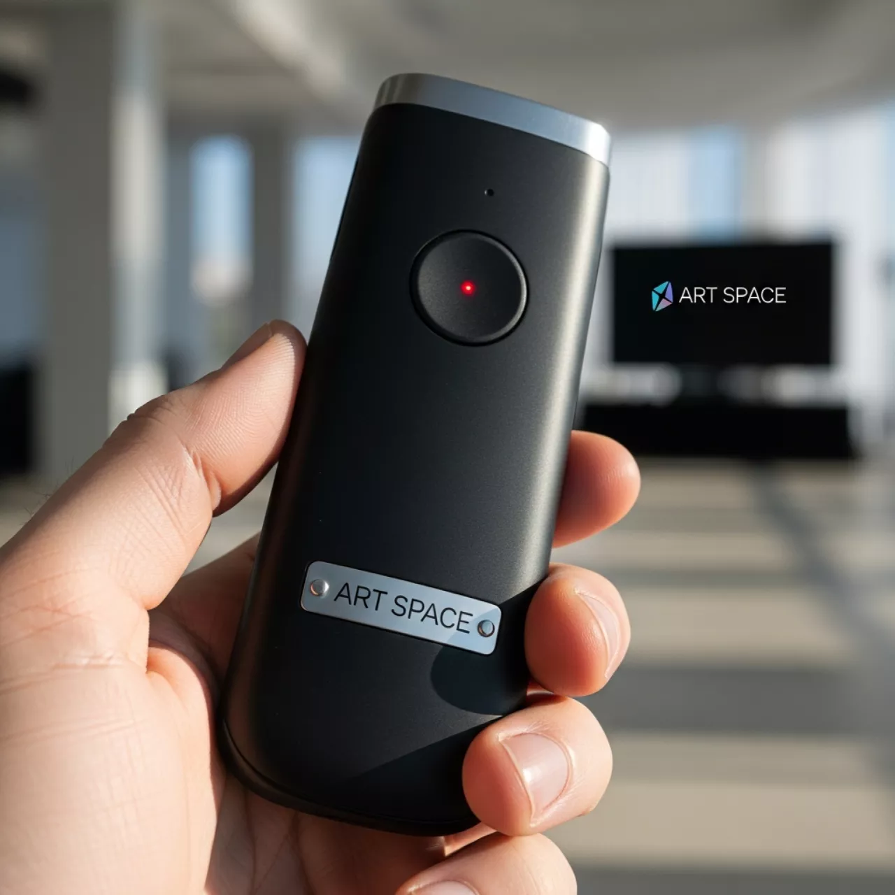 Аренда Указка кликер Logitech Wireless Presenter R 400 USB в санатории «Сочи» — ART SPACE