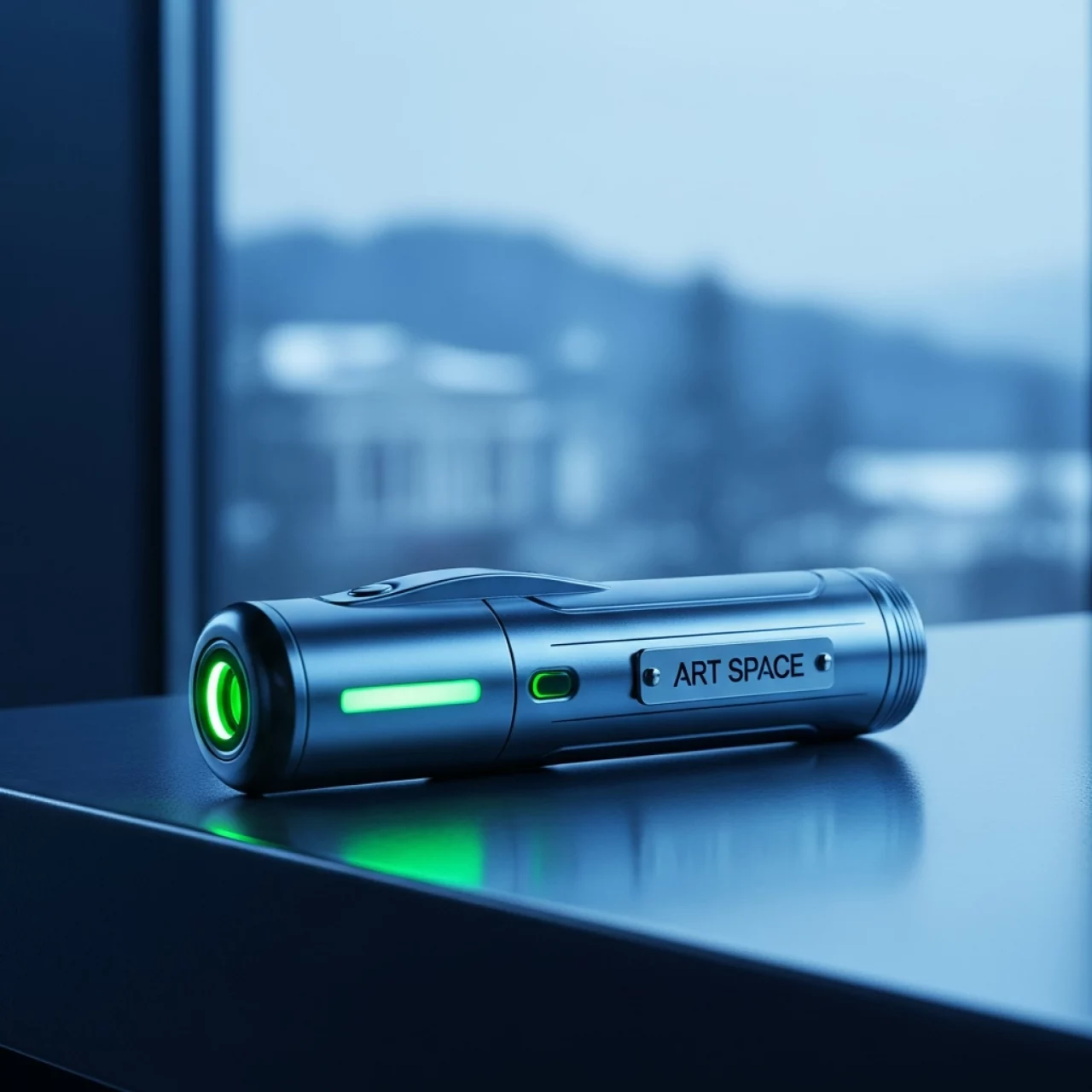 Аренда Указка лазерная Microcue 2 L в санатории «Октябрьский» — ART SPACE