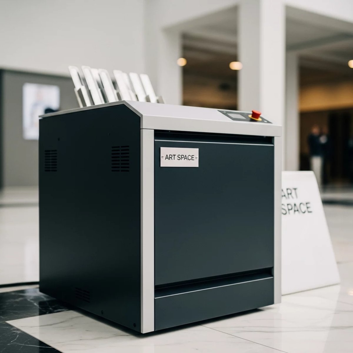 Аренда Укладчик большой емкости HP PageWide CZ319A в конгресс-холле отеля Жемчужина — ART SPACE