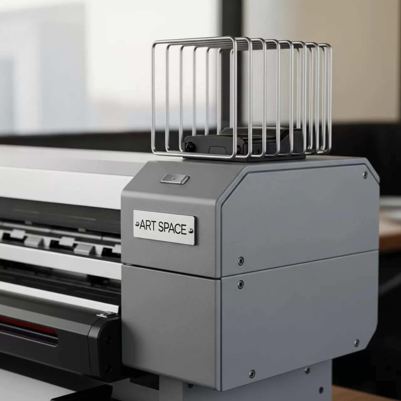 Аренда Укладчик задний для копий Ricoh Aficio MPW2400 W3600 SPW2470 W2401 W3601 в ресторане «Brunello» — ART SPACE