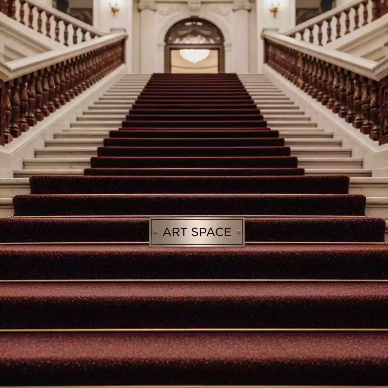 Аренда Укладка ковролина на лестницу в Mantera Supreme — ART SPACE